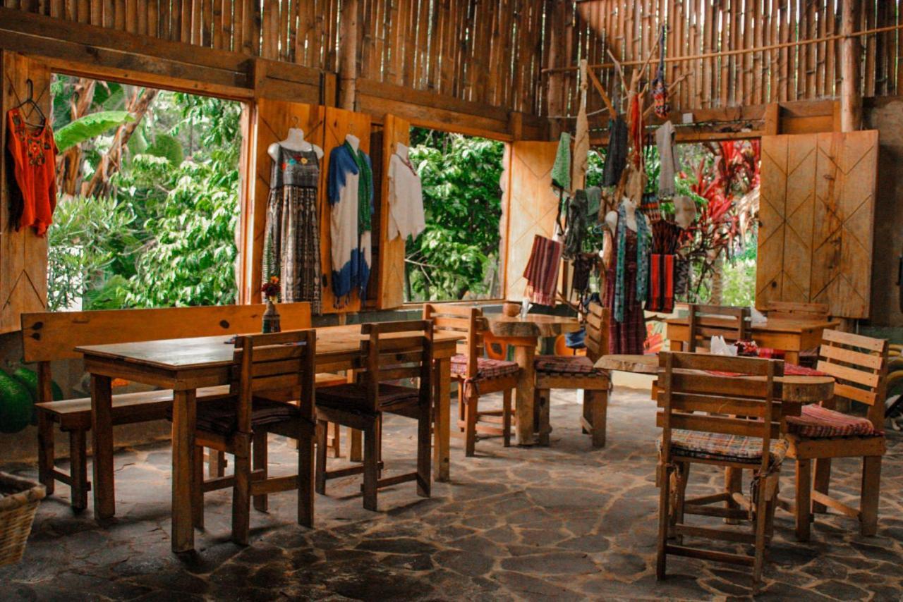 Eco-hotel Mayachik Hotel San Juan La Laguna