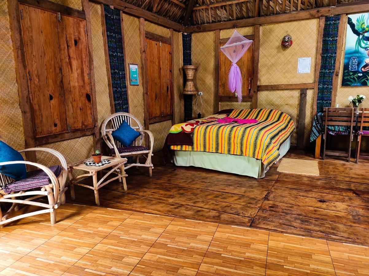 Eco-hotel Mayachik 2* San Juan La Laguna