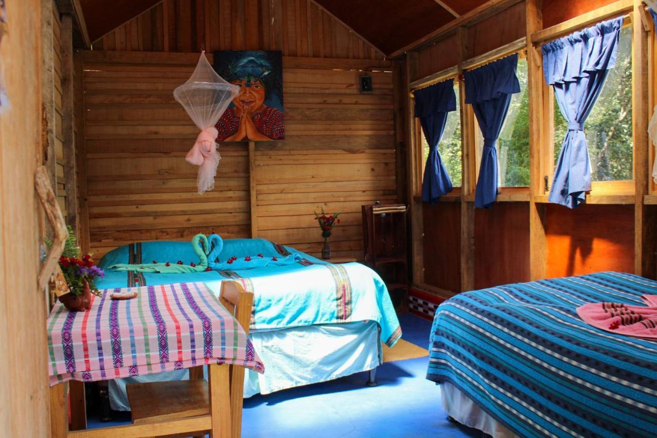 Eco-hotel Mayachik Hotel San Juan La Laguna