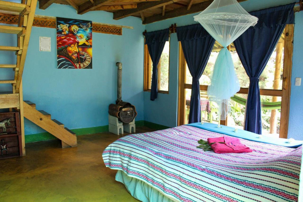 Hotel Eco-hotel Mayachik San Juan La Laguna