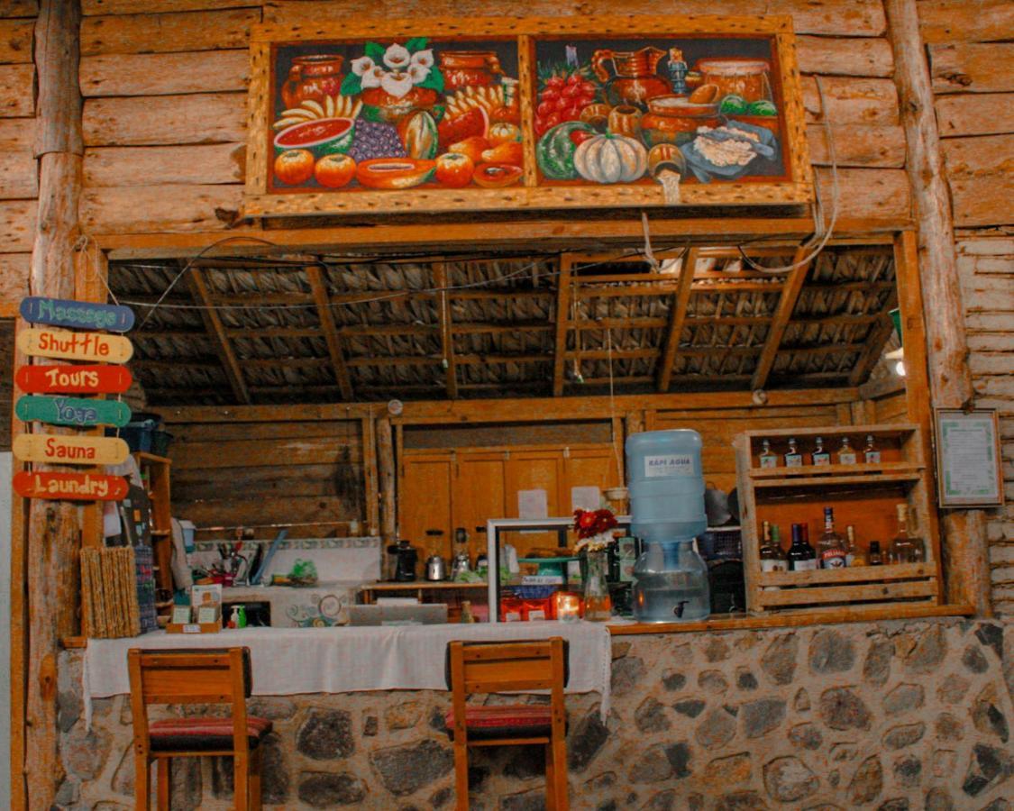 Eco-hotel Mayachik 2* San Juan La Laguna