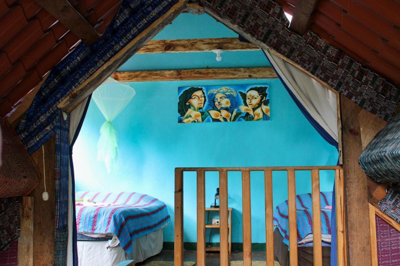 Eco-hotel Mayachik San Juan La Laguna