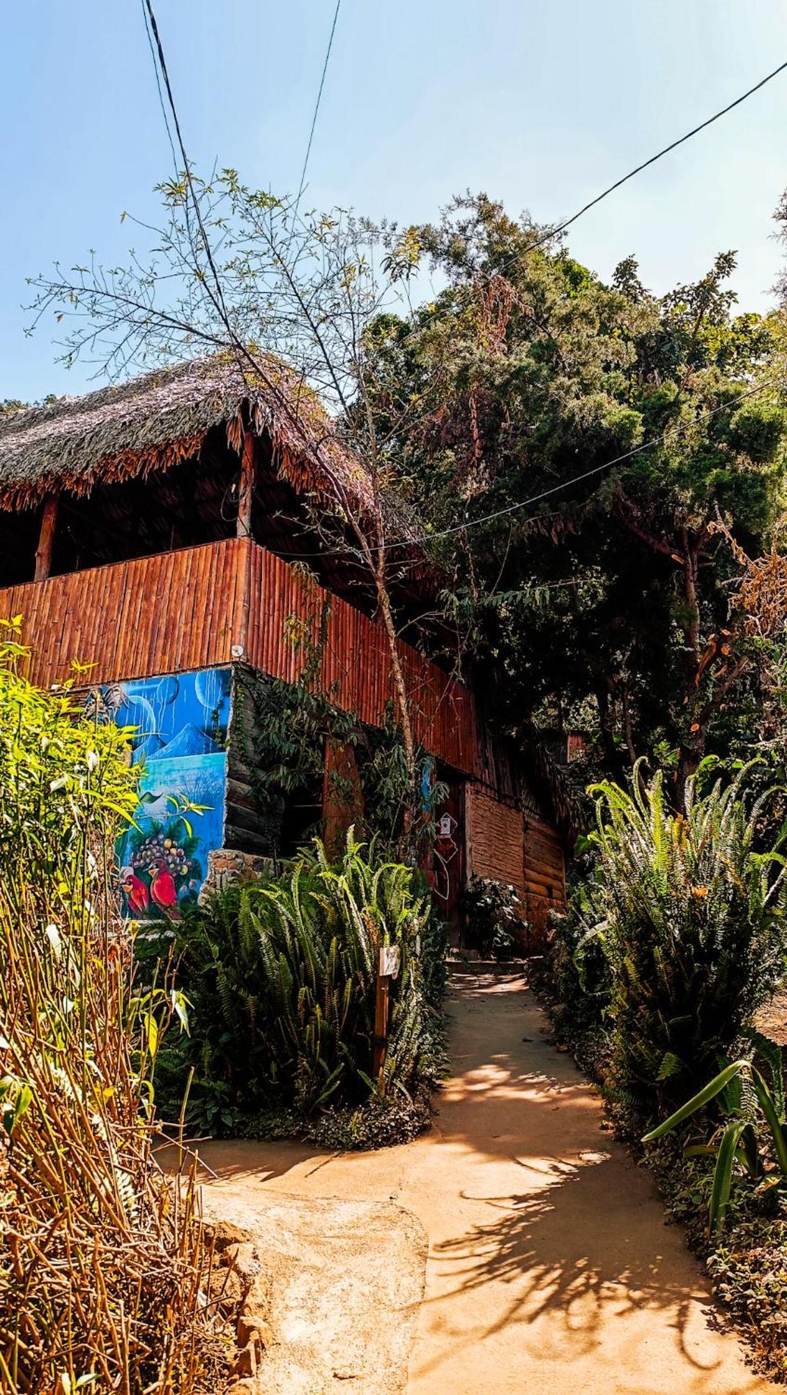 Eco-hotel Mayachik San Juan La Laguna