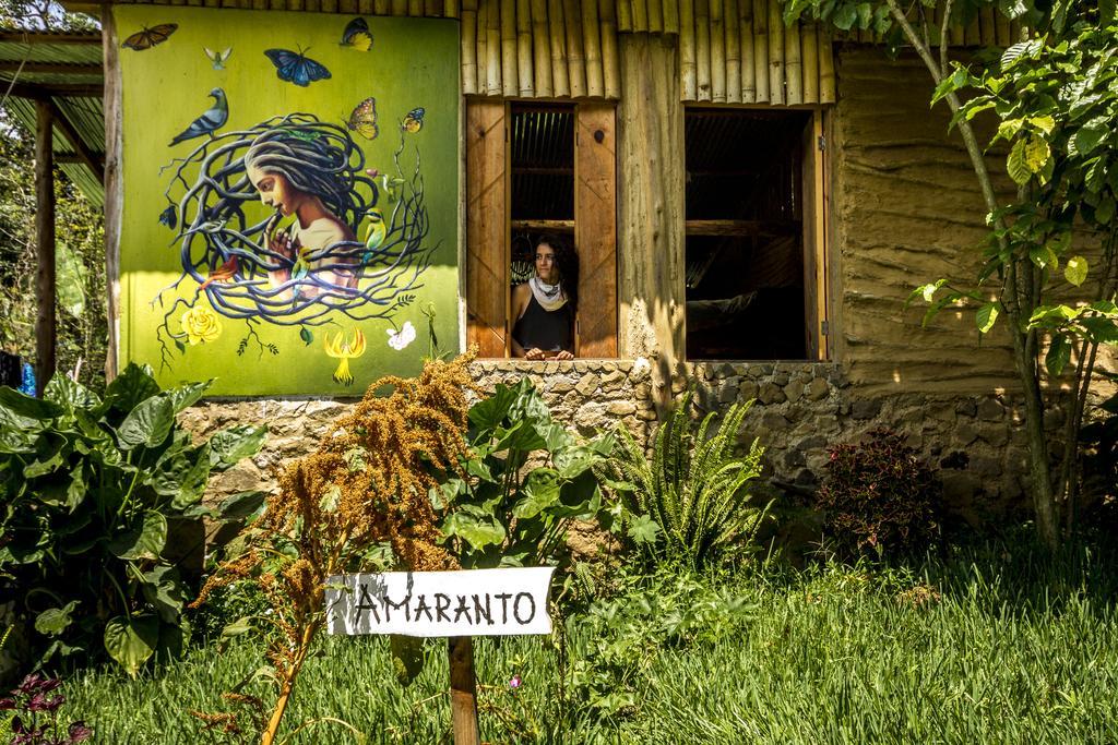 Eco-hotel Mayachik