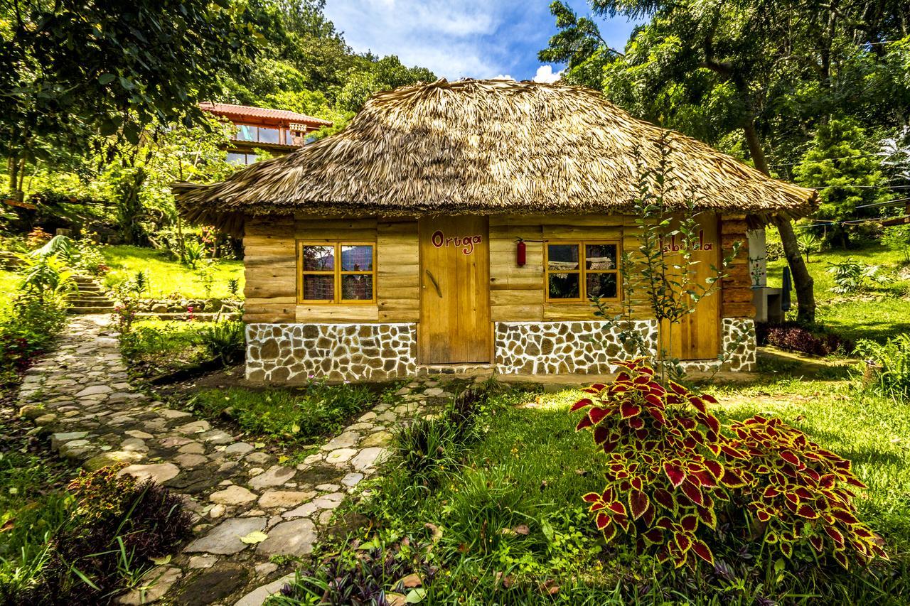 Hotel Eco-hotel Mayachik San Juan La Laguna